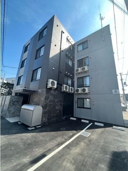 札幌市厚別区厚別中央三条２丁目のマンション