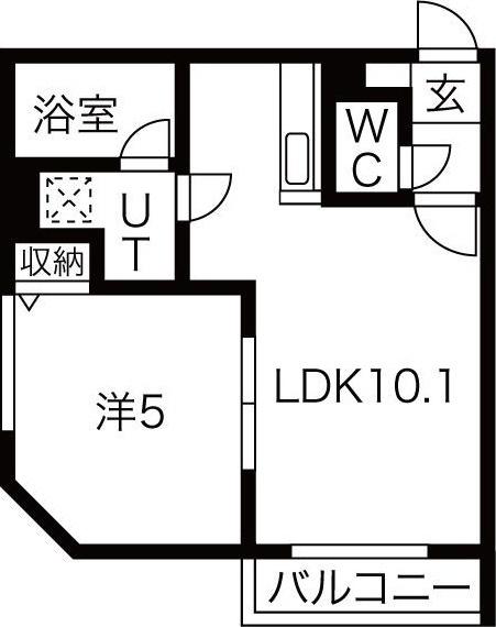 オルセー厚別中央VI