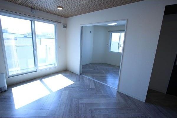 札幌市厚別区厚別中央三条２丁目のマンション