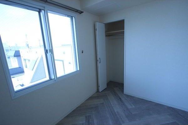 札幌市厚別区厚別中央三条２丁目のマンション