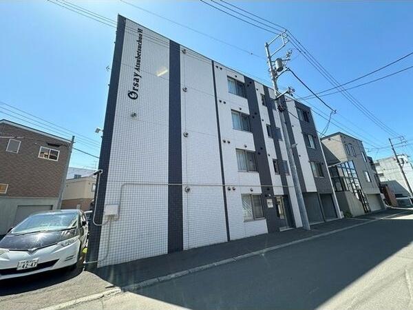 札幌市厚別区厚別中央三条２丁目のマンション