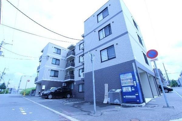 札幌市厚別区厚別中央三条４丁目のマンション