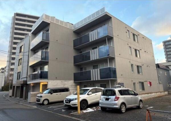札幌市厚別区厚別南１丁目のマンション