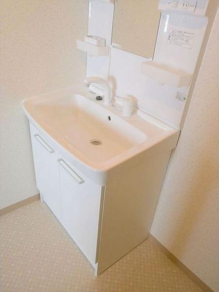 札幌市厚別区厚別中央三条５丁目のマンション