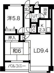 アスティオン上野幌