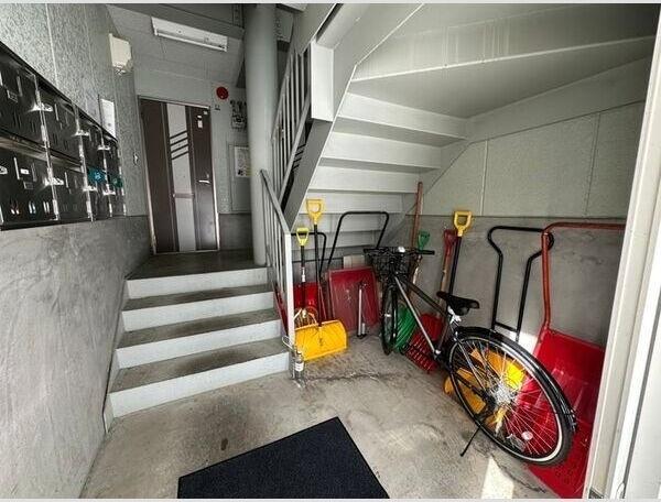 札幌市厚別区厚別中央三条３丁目のマンション