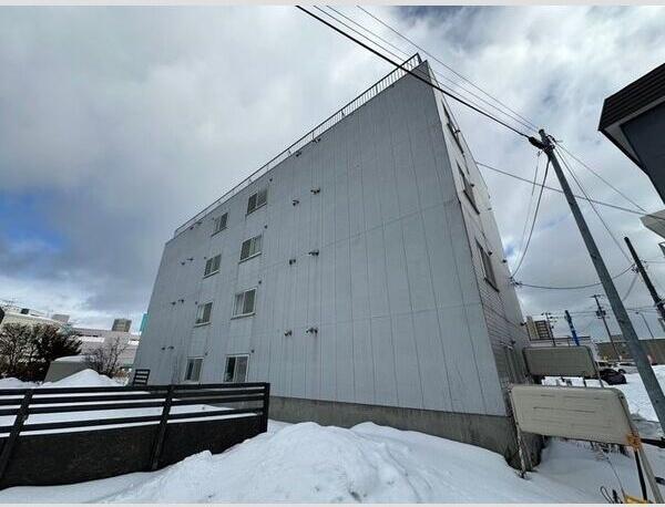札幌市厚別区厚別中央三条３丁目のマンション