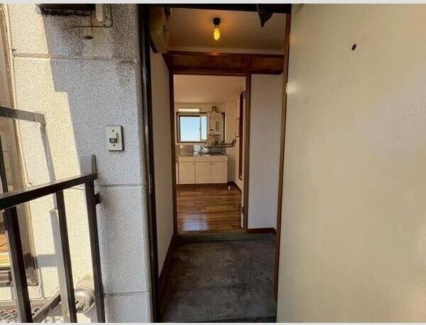 札幌市厚別区厚別中央一条２丁目のアパート