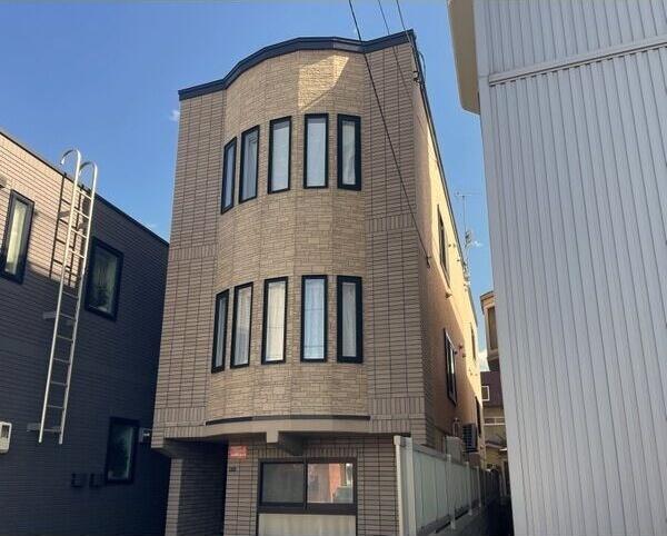 システムコート北16条
