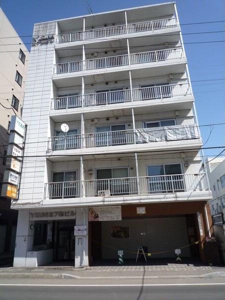 Y&M北7条ビル