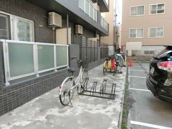 サンコート北7条弐番館