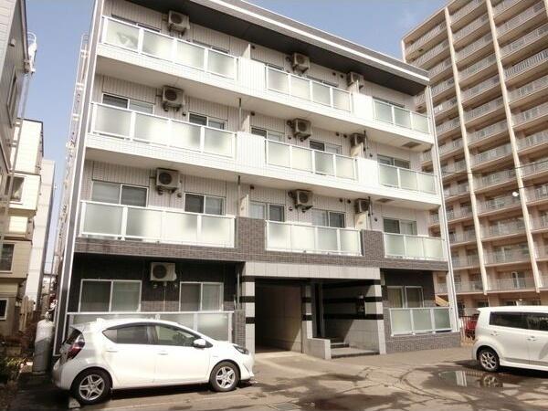 サンコート北7条弐番館