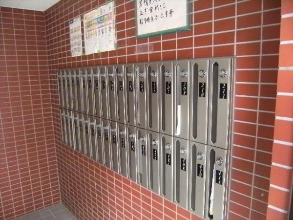 東洋ハイツC棟