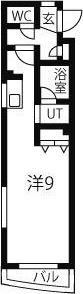 東洋ハイツA棟