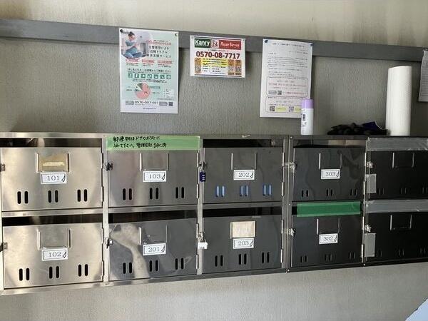グリーンパーク旭25