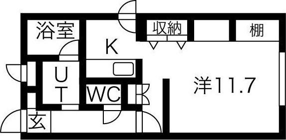 グロワール北18条