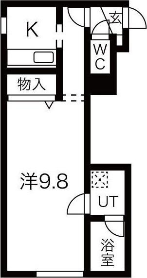 LEESPACE新道東III