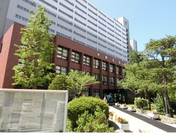 瀬比亜館北10条