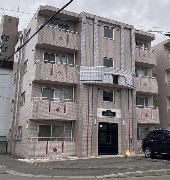 グランメール環状通東A棟
