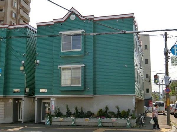 グリーンウォール北15A