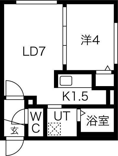 ラフィーネ栄町