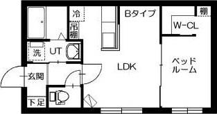 リベルタ北11条