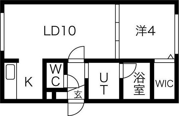 アレグリア琴似