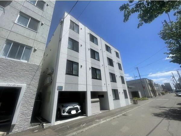 札幌市西区西町北１１丁目のマンション