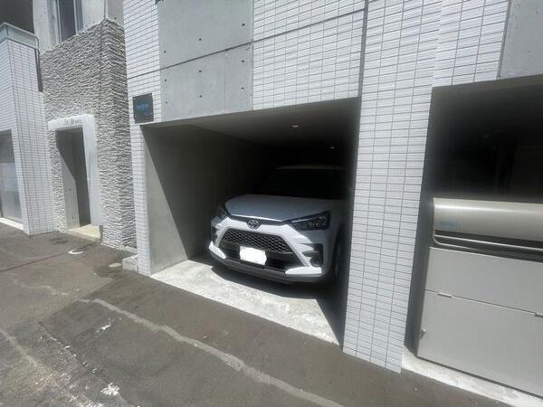 札幌市西区西町北１１丁目のマンション