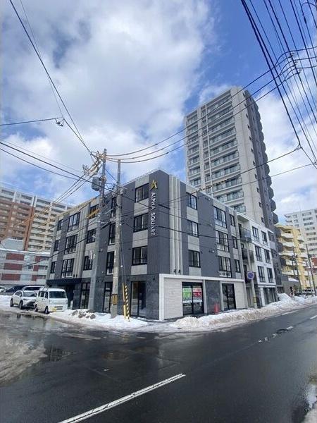札幌市西区琴似一条３丁目のマンション