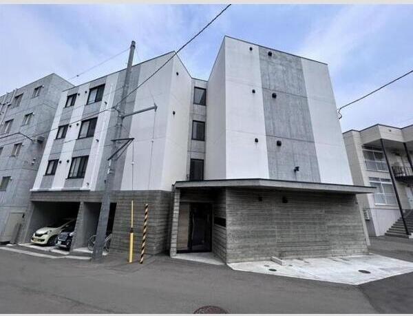 札幌市西区発寒一条３丁目のマンション