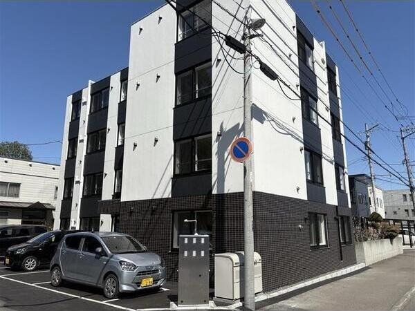札幌市西区発寒十一条３丁目のマンション