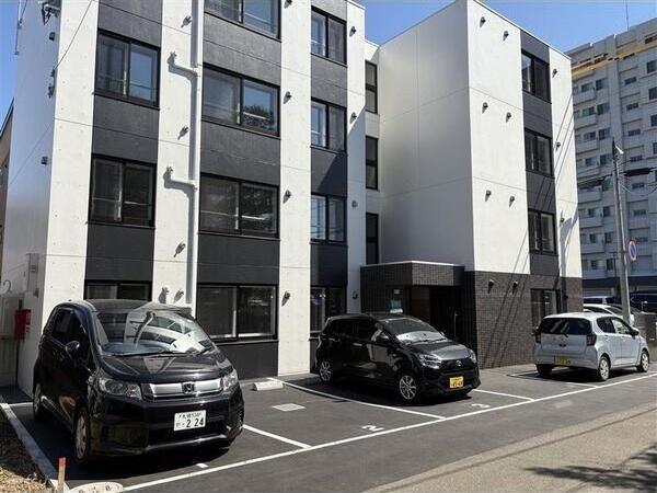 札幌市西区発寒十一条３丁目のマンション