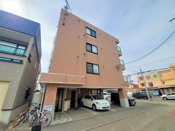 札幌市西区八軒六条東５丁目のマンション