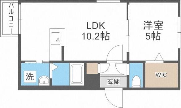 札幌市西区八軒七条東１丁目のマンション
