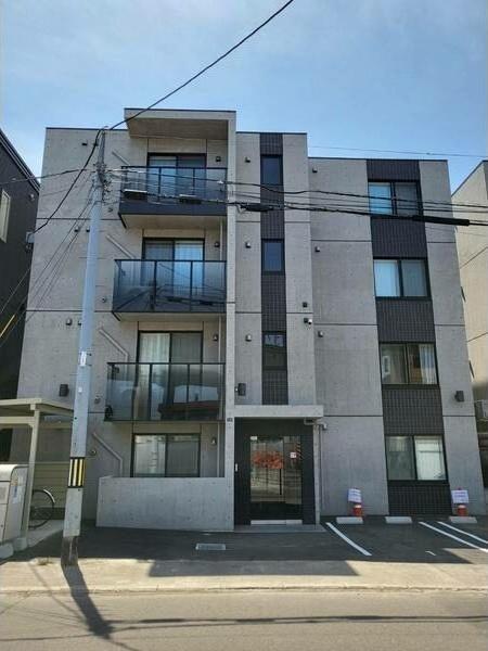 札幌市西区八軒七条東１丁目のマンション