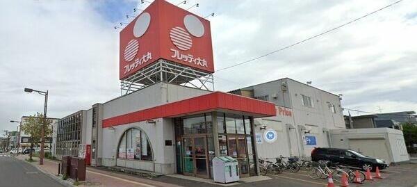 札幌市西区八軒七条東１丁目のマンション