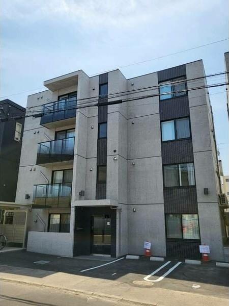 札幌市西区八軒七条東１丁目のマンション