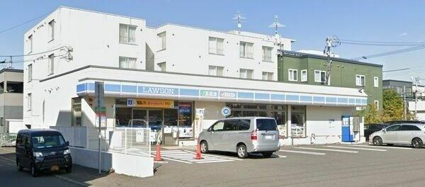 札幌市西区八軒七条東１丁目のマンション