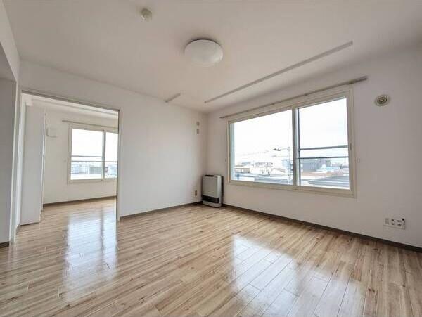 札幌市西区八軒六条東４丁目のマンション