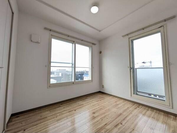札幌市西区八軒六条東４丁目のマンション