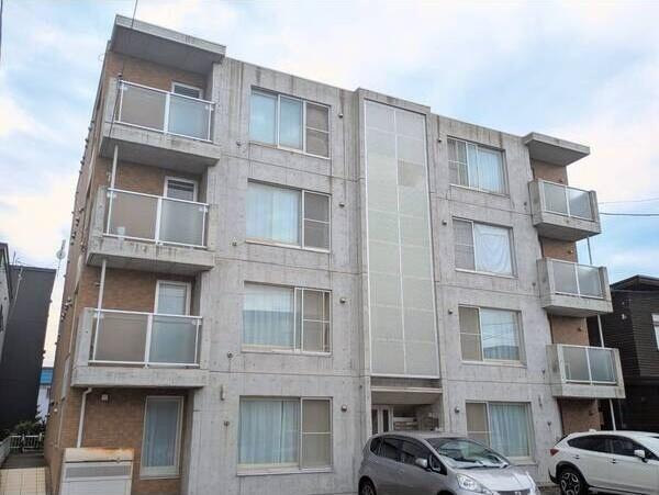 札幌市西区八軒六条東４丁目のマンション