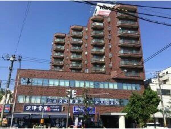 札幌市西区二十四軒二条４丁目のマンション