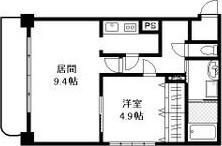 札幌市西区山の手四条１丁目のマンション