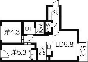ヴェリタス西町