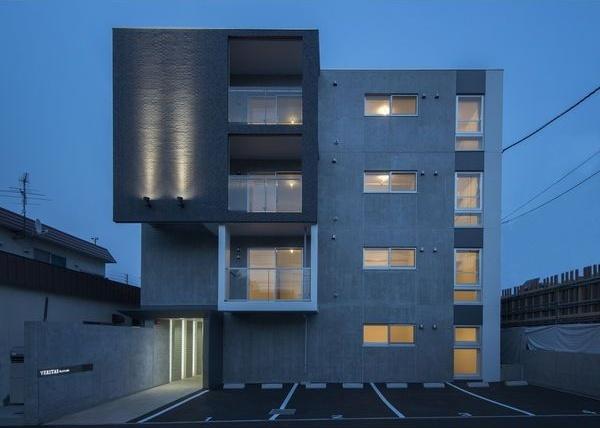札幌市西区西町北13丁目のマンション
