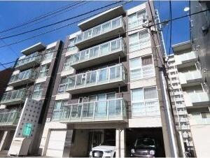 札幌市西区琴似二条２丁目のマンション