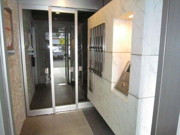 札幌市西区琴似二条２丁目のマンション
