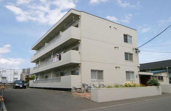 札幌市西区二十四軒三条５丁目のマンション