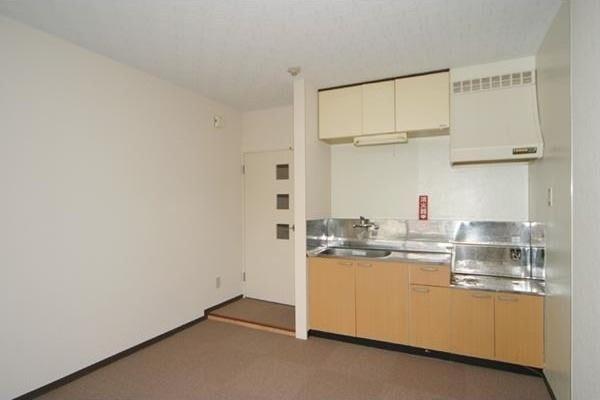 札幌市西区二十四軒三条５丁目のマンション